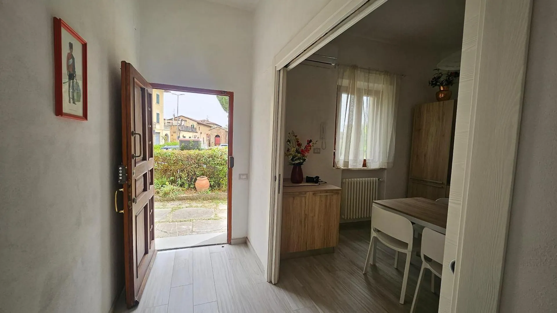 Apartamento Appartamento Via Roma Castelnuovo D'Elsa