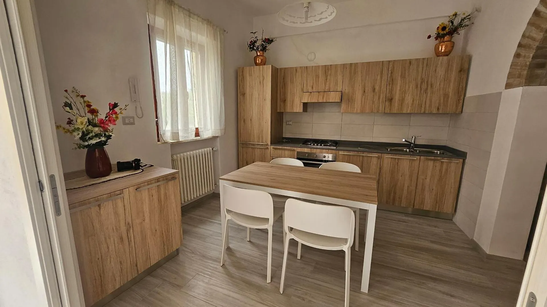 Appartamento Via Roma Castelnuovo D'Elsa Apartamento