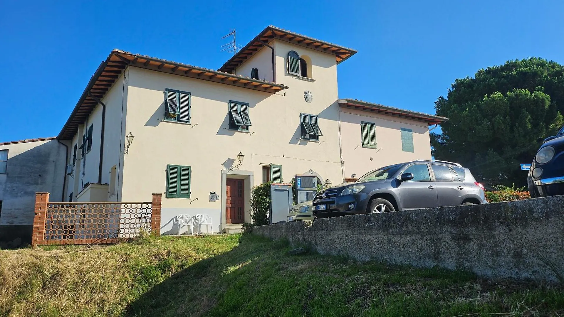 Apartamento Appartamento Via Roma Castelnuovo D'Elsa