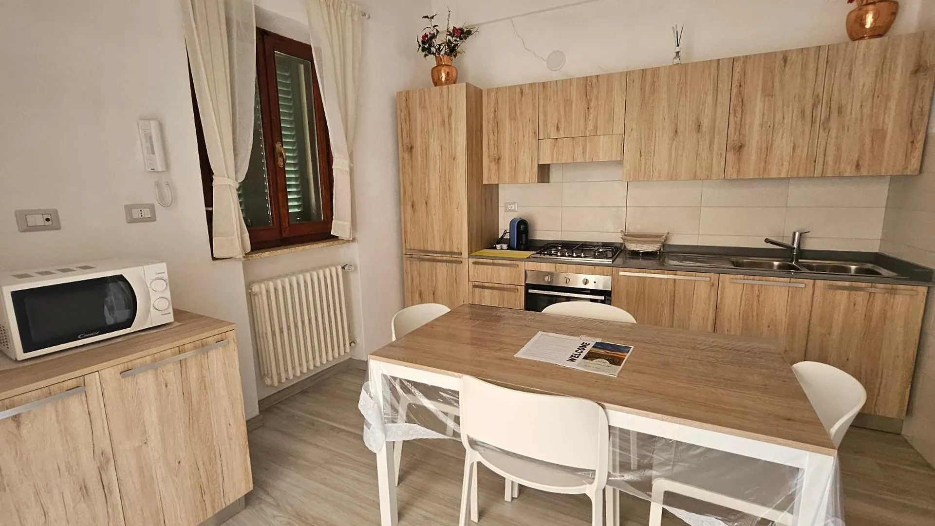 Appartamento Via Roma Castelnuovo D'Elsa